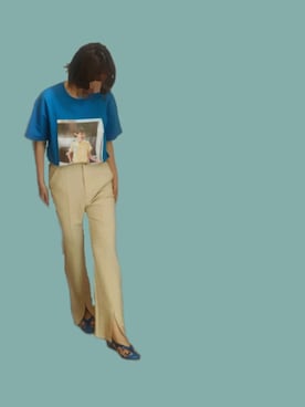 4yarn1【相互】さん（レディース・158cm）の秋コーディネート