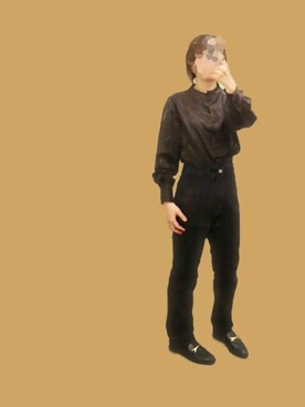 4yarn1【相互】さん（レディース・158cm）の秋コーディネート