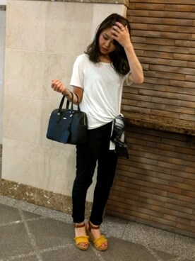 ｍａｉさん（レディース・164cm）の夏コーディネート