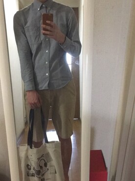 TOMOKIさん（メンズ・175cm）の春コーディネート