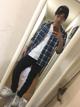 TOMOKIさんのコーディネート