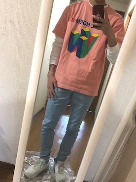 TOMOKIさんのコーディネート