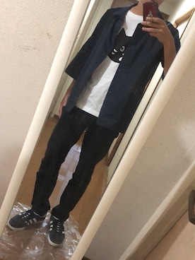 TOMOKIさんのコーディネート