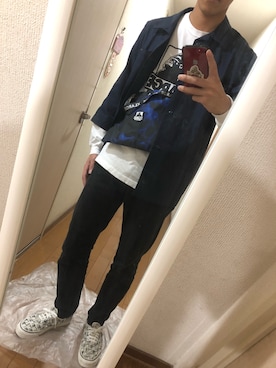 TOMOKIさんのコーディネート