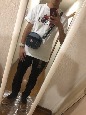 TOMOKIさんのコーディネート