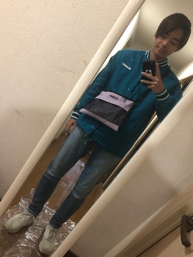 TOMOKIさんのコーディネート
