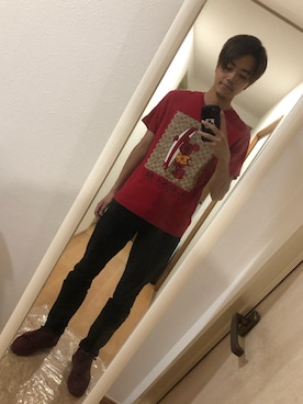 TOMOKIさんのコーディネート