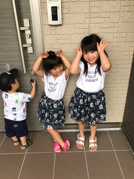 なゆらむさんのコーディネート