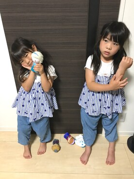 なゆらむさんのコーディネート