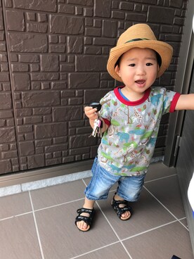 なゆらむさんのコーディネート