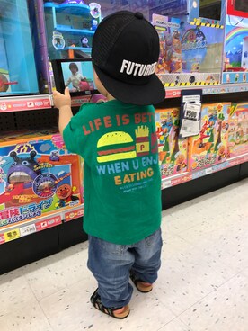 なゆらむさんのコーディネート