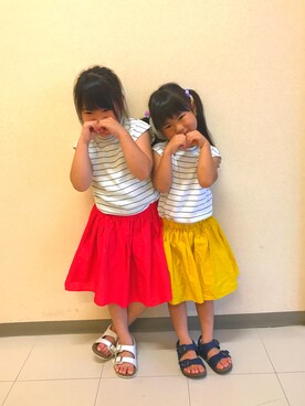 なゆらむさんのコーディネート