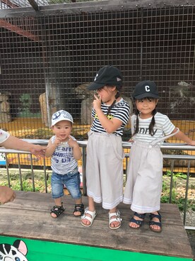 なゆらむさんのコーディネート