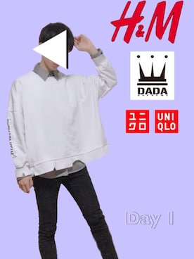 た か た かさんのコーディネート