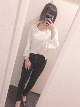NOIRさんのコーディネート