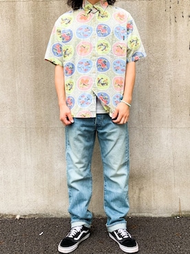 Nishiさんのコーディネート