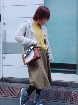 なぁさんのコーディネート