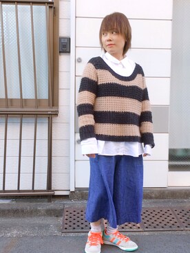 なぁさんのコーディネート