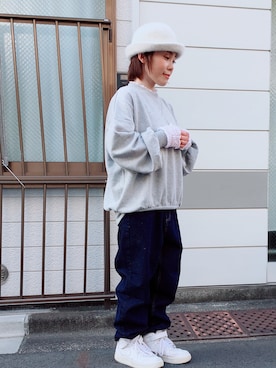 なぁさんのコーディネート