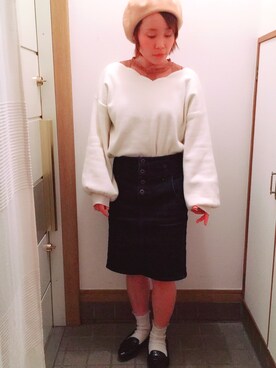 なぁさんのコーディネート