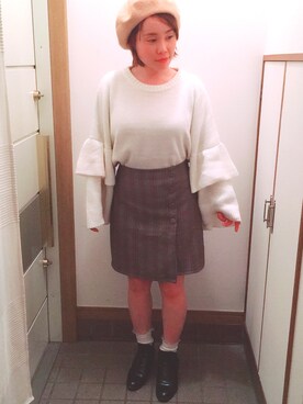 なぁさんのコーディネート