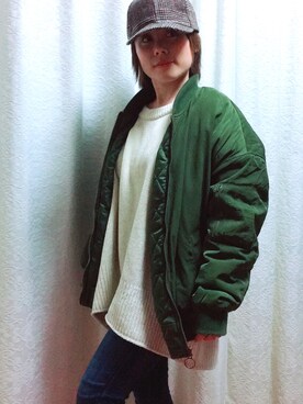 なぁさんのコーディネート