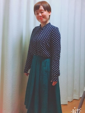 なぁさんのコーディネート