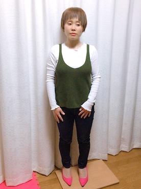 なぁさんのコーディネート