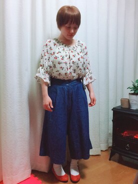 なぁさんのコーディネート