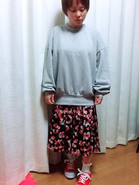 なぁさんのコーディネート