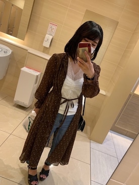 aru-8!(◎-◎;)さんのコーディネート