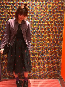 🦄eko🦄さんのコーディネート