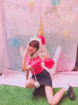 🦄eko🦄さんのコーディネート