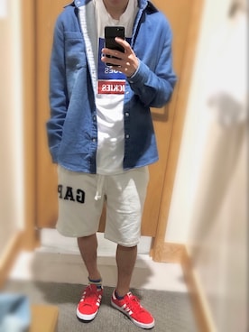 拓海さんのコーディネート