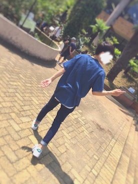 拓海さんのコーディネート