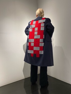 「NAMACHEKO（ナマチェコ）のアイテム」を使った、増井春妃/masui haruhiさん（レディース・162cm）の春コーディネート