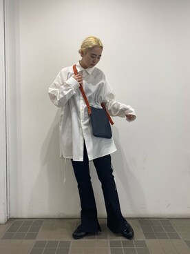 増井春妃/masui haruhiさん（レディース・162cm）の夏コーディネート