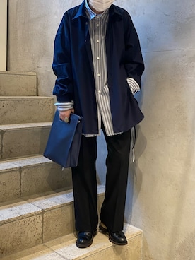 増井春妃/masui haruhiさん（レディース・162cm）の夏コーディネート