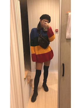 AMIさんのコーディネート