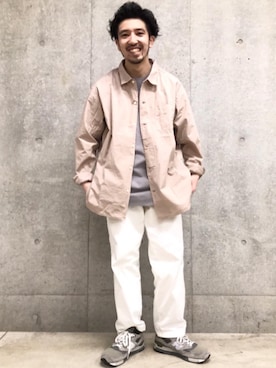シェフパンツ のメンズ人気ファッションコーディネート Wear
