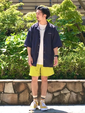 松本幸弦さんのコーディネート