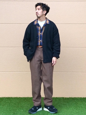 松本幸弦さんのコーディネート