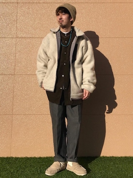 松本幸弦さんのコーディネート