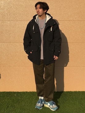 松本幸弦さんのコーディネート