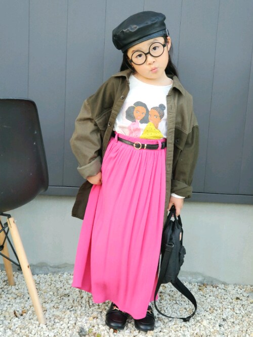 かーちんさんのコーディネート