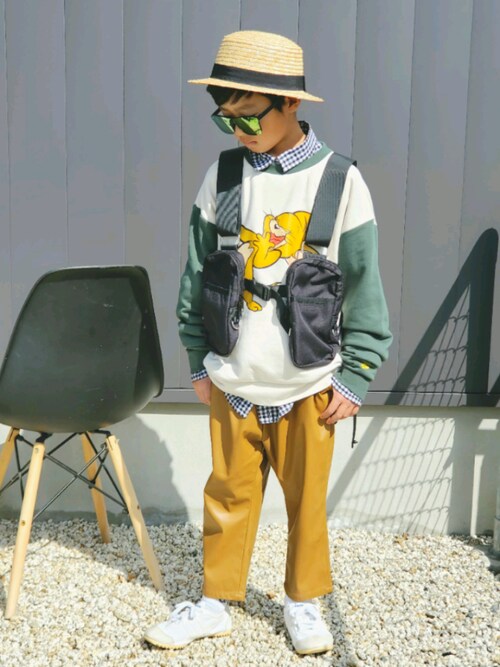 かーちんさんのコーディネート