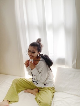 赤羽さんのコーディネート