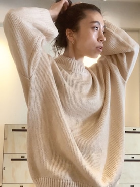 赤羽さんのコーディネート