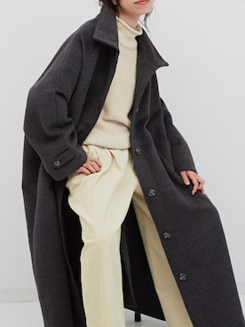 赤羽さんのコーディネート