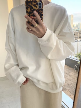 赤羽さんのコーディネート